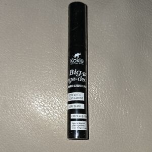 Kokie Professional Big Eye-deal Jumbo Liquid Liner - Very Black